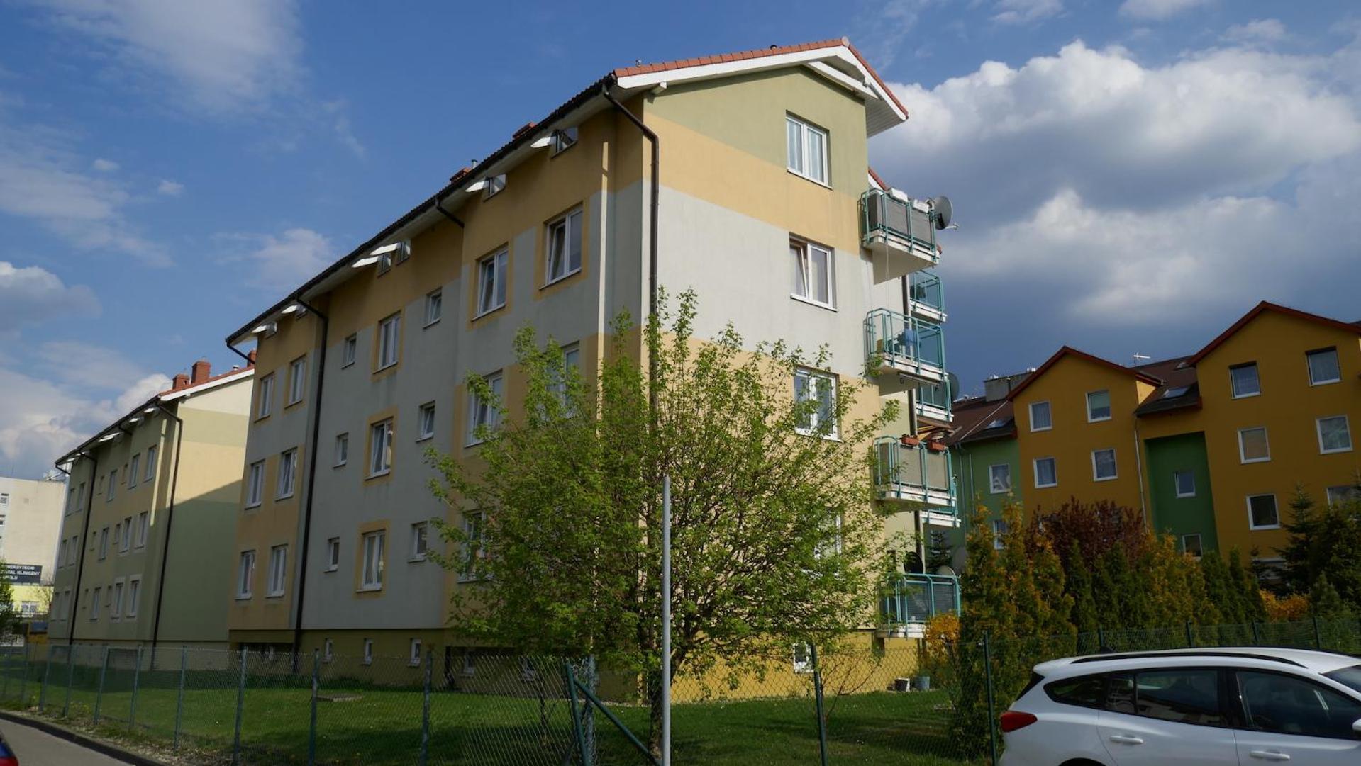 Apartament Sloneczny 6 Opole Exterior foto