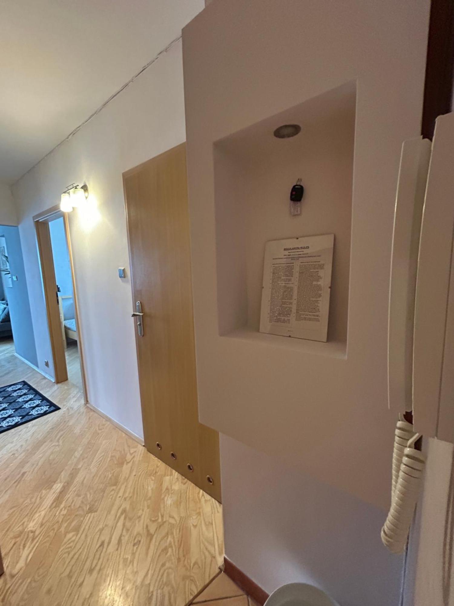 Apartament Sloneczny 6 Opole Exterior foto
